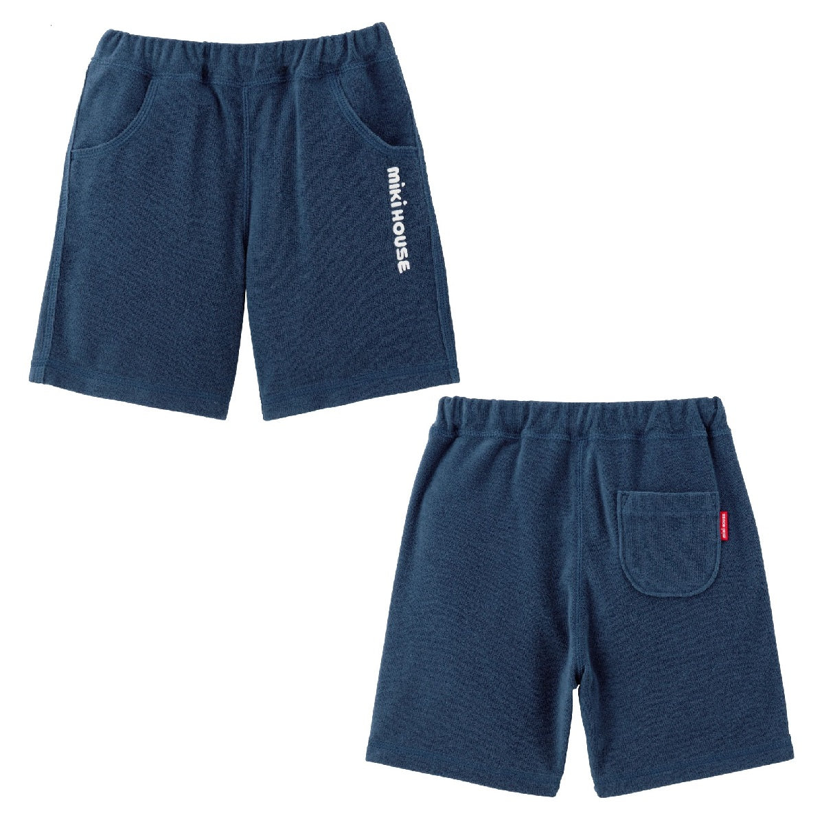 P2 - ハーフパンツ