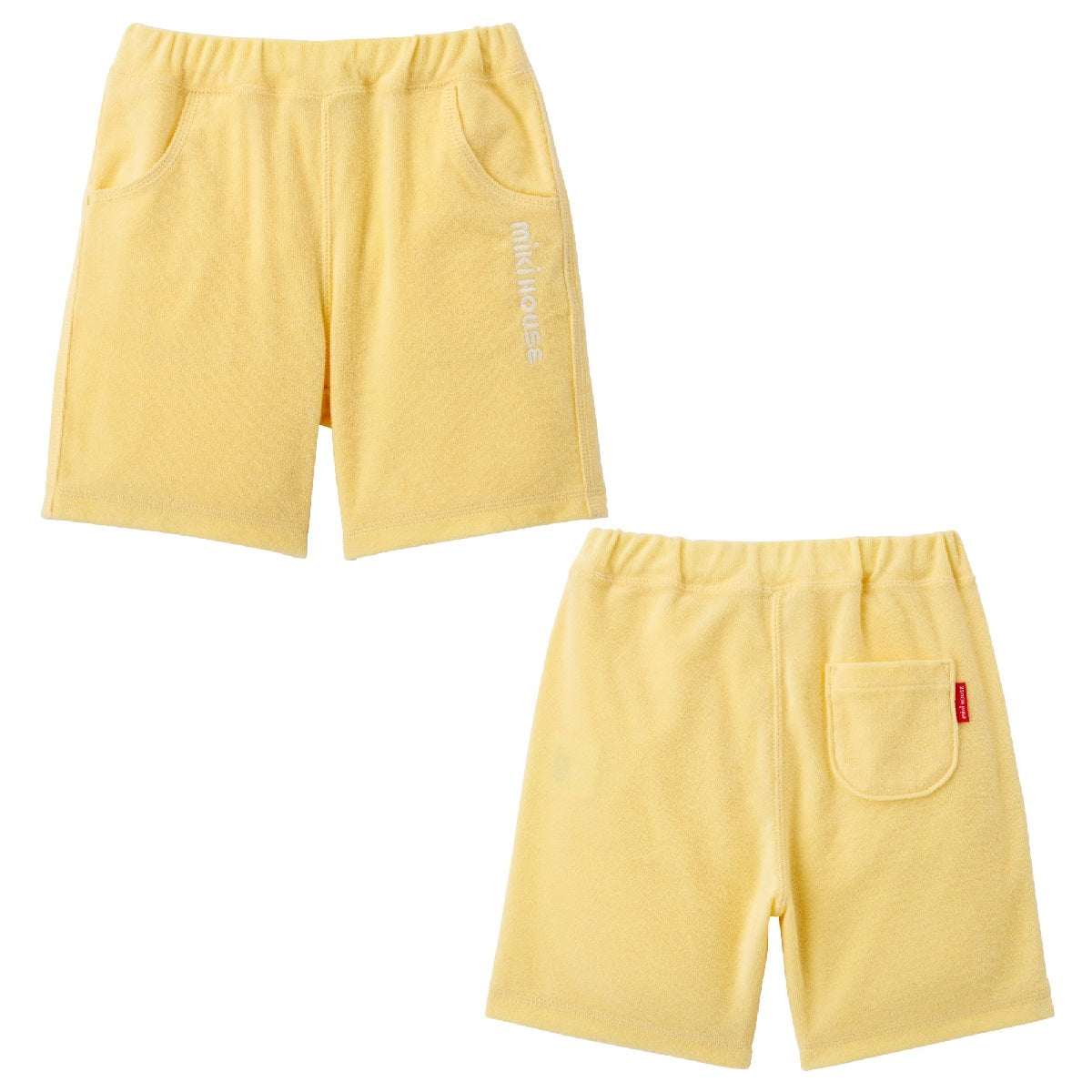 P3 - ハーフパンツ