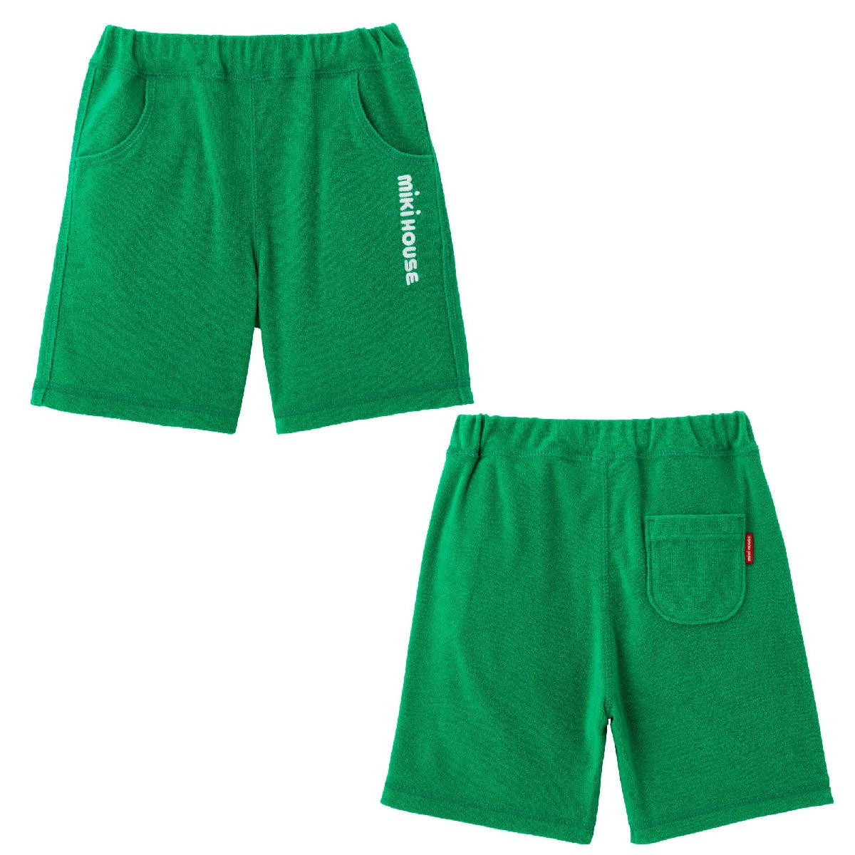 P4 - ハーフパンツ