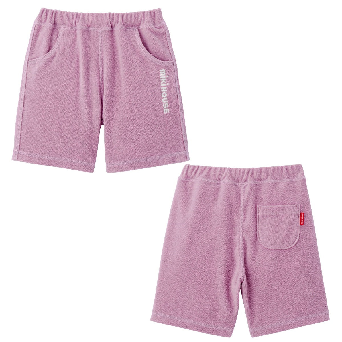 P6 - ハーフパンツ