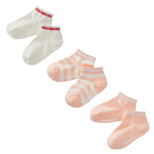 W5 - ローカットソックスパック