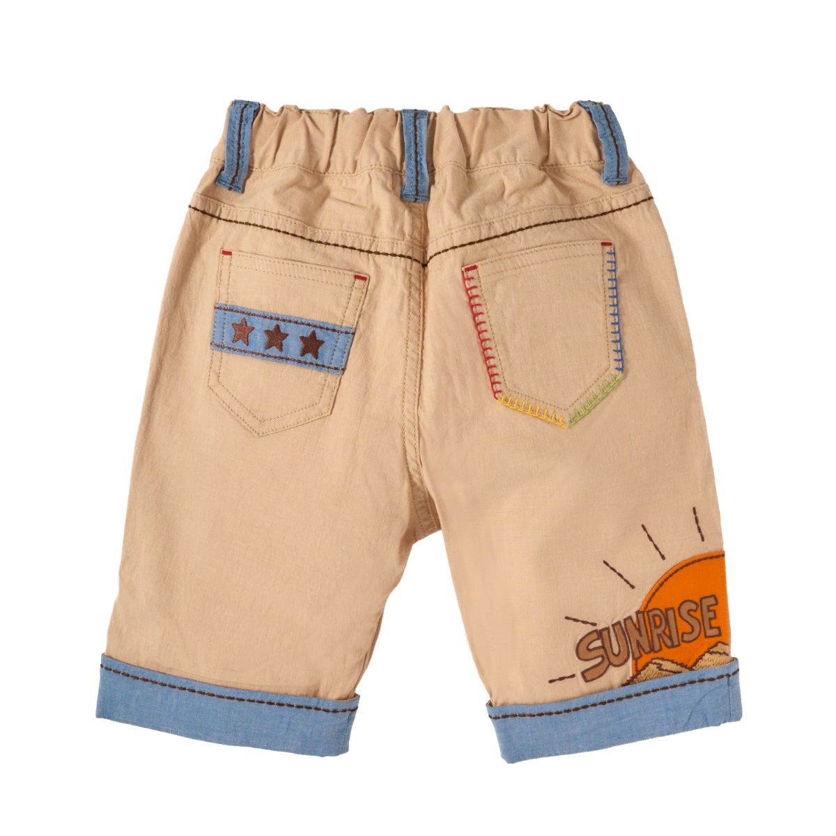 14883A - ハーフパンツ