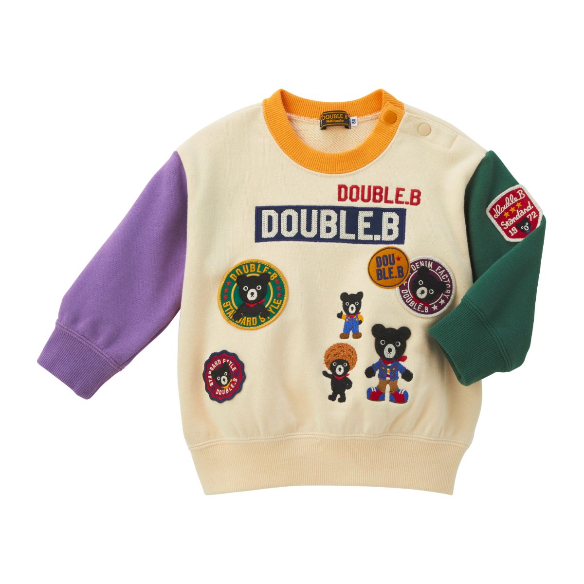 14334B - トレーナー