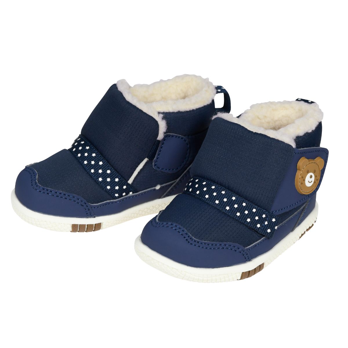 14415B - ベビーウィンターブーツ（HB）